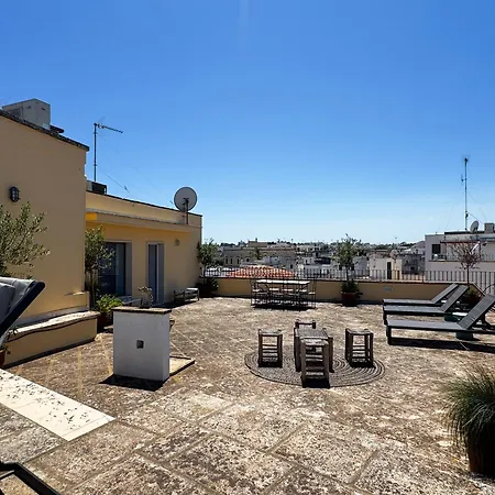 La Torretta - Authentic Historic House With Panoramic Sea-view Terrace In Old Town - Marea Collection