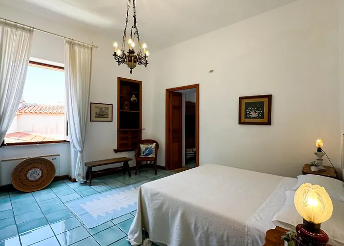 Villa La Torretta - Authentic Historic House With Panoramic Sea-view Terrace In Old Town - Marea Collection