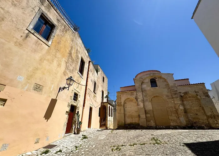 La Torretta - Authentic Historic House With Panoramic Sea-view Terrace In Old Town - Marea Collection Villa