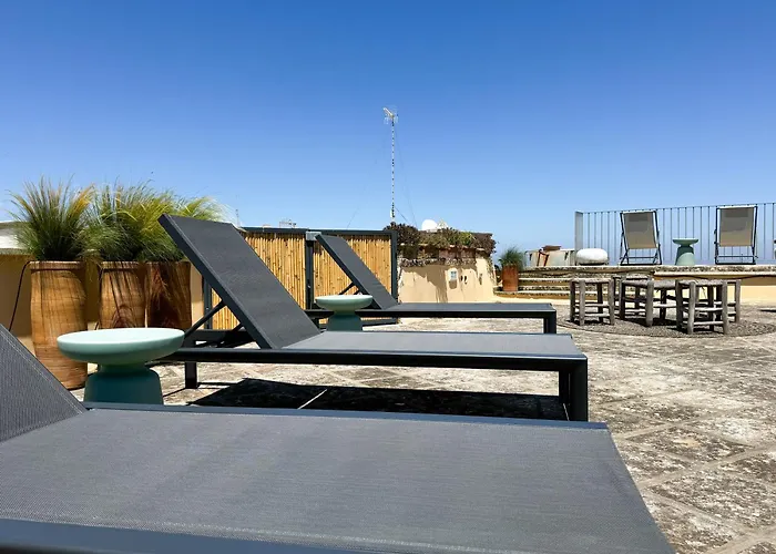 La Torretta - Authentic Historic House With Panoramic Sea-view Terrace In Old Town - Marea Collection Villa *