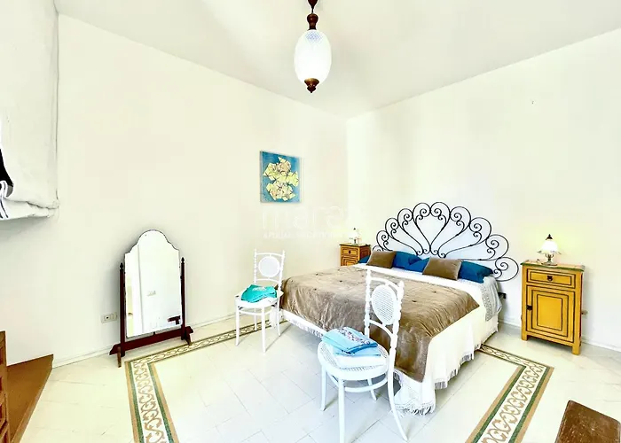 Villa La Torretta - Authentic Historic House With Panoramic Sea-view Terrace In Old Town - Marea Collection