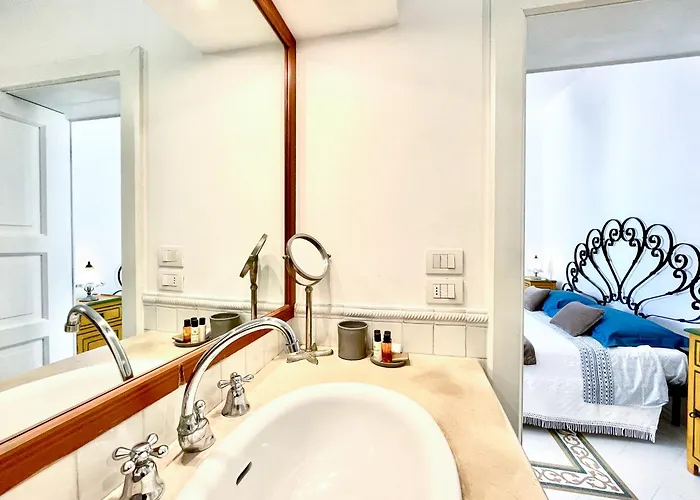 La Torretta - Authentic Historic House With Panoramic Sea-view Terrace In Old Town - Marea Collection Otranto