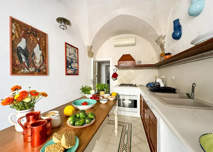 Villa La Torretta - Authentic Historic House With Panoramic Sea-view Terrace In Old Town - Marea Collection