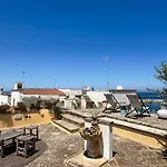 Villa La Torretta - Authentic Historic House With Panoramic Sea-view Terrace In Old Town - Marea Collection Otranto