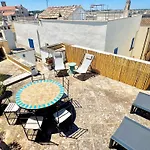 La Torretta - Authentic Historic House With Panoramic Sea-view Terrace In Old Town - Marea Collection Otranto