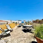 Villa La Torretta - Authentic Historic House With Panoramic Sea-view Terrace In Old Town - Marea Collection
