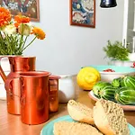 Villa La Torretta - Authentic Historic House With Panoramic Sea-view Terrace In Old Town - Marea Collection