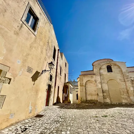 La Torretta - Authentic Historic House With Panoramic Sea-View Terrace In Otranto Old Town - Marea Stays Collection *