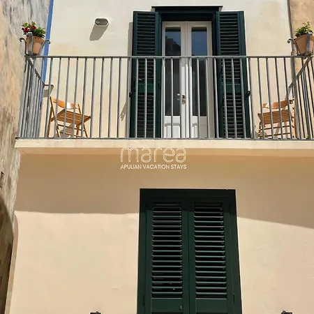 Villa La Torretta - Authentic Historic House With Panoramic Sea-View Terrace In Otranto Old Town - Marea Stays Collection *