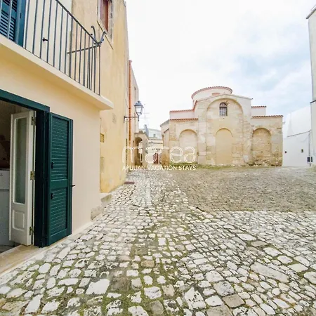 La Torretta - Authentic Historic House With Panoramic Sea-View Terrace In Otranto Old Town - Marea Stays Collection * Otrante