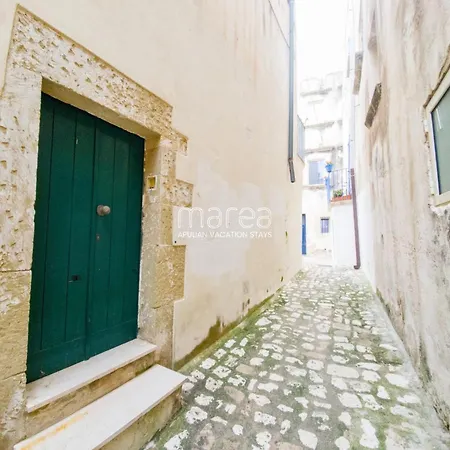 Villa La Torretta - Authentic Historic House With Panoramic Sea-View Terrace In Otranto Old Town - Marea Stays Collection