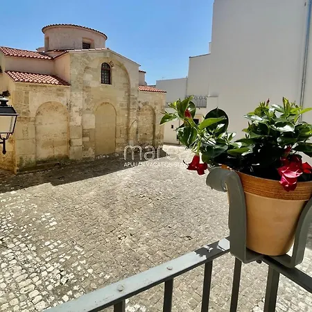 La Torretta - Authentic Historic House With Panoramic Sea-View Terrace In Otranto Old Town - Marea Stays Collection Villa *