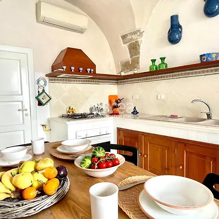 La Torretta - Authentic Historic House With Panoramic Sea-View Terrace In Otranto Old Town - Marea Stays Collection Villa Otrante