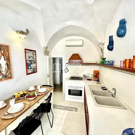 La Torretta - Authentic Historic House With Panoramic Sea-View Terrace In Otranto Old Town - Marea Stays Collection * Otranto
