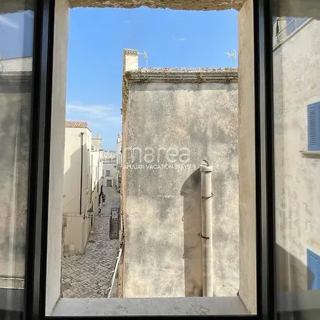 La Torretta - Authentic Historic House With Panoramic Sea-View Terrace In Otranto Old Town - Marea Stays Collection