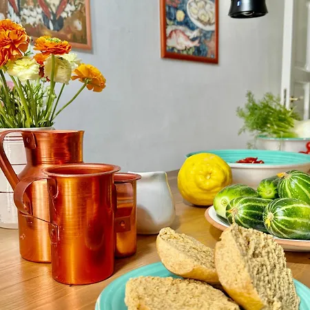 Villa La Torretta - Authentic Historic House With Panoramic Sea-View Terrace In Otranto Old Town - Marea Stays Collection *