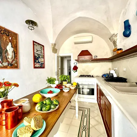 Villa La Torretta - Authentic Historic House With Panoramic Sea-View Terrace In Otranto Old Town - Marea Stays Collection *