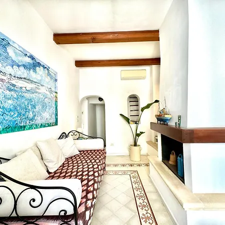 Villa La Torretta - Authentic Historic House With Panoramic Sea-View Terrace In Otranto Old Town - Marea Stays Collection