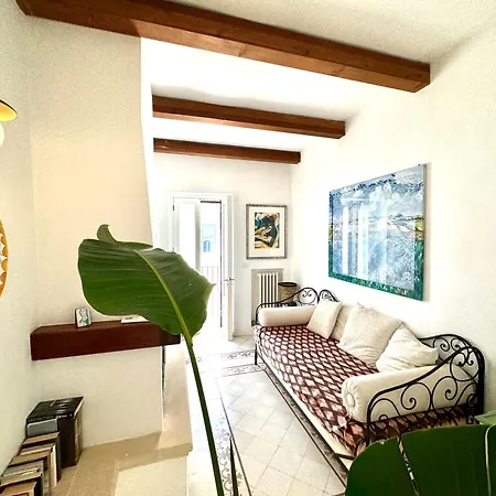 La Torretta - Authentic Historic House With Panoramic Sea-View Terrace In Otranto Old Town - Marea Stays Collection *