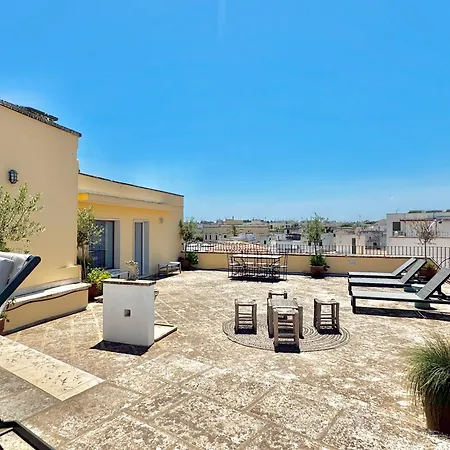La Torretta - Authentic Historic House With Panoramic Sea-View Terrace In Otranto Old Town - Marea Stays Collection *