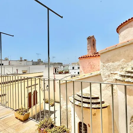Villa La Torretta - Authentic Historic House With Panoramic Sea-View Terrace In Otranto Old Town - Marea Stays Collection *