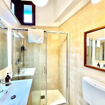 La Torretta - Authentic Historic House With Panoramic Sea-View Terrace In Otranto Old Town - Marea Stays Collection Villa