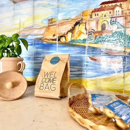 La Torretta - Authentic Historic House With Panoramic Sea-View Terrace In Otranto Old Town - Marea Stays Collection