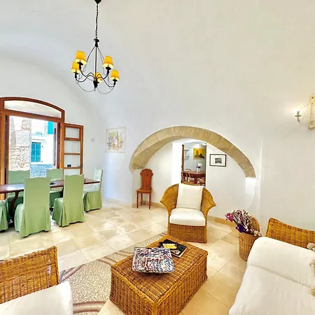 Villa La Torretta - Authentic Historic House With Panoramic Sea-View Terrace In Otranto Old Town - Marea Stays Collection