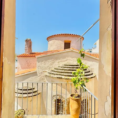 La Torretta - Authentic Historic House With Panoramic Sea-View Terrace In Otranto Old Town - Marea Stays Collection *