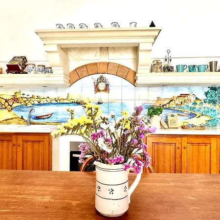 La Torretta - Authentic Historic House With Panoramic Sea-View Terrace In Otranto Old Town - Marea Stays Collection * Otrante