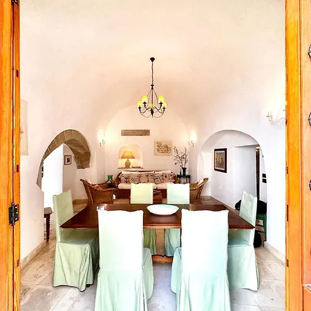 Villa La Torretta - Authentic Historic House With Panoramic Sea-View Terrace In Otranto Old Town - Marea Stays Collection Otrante