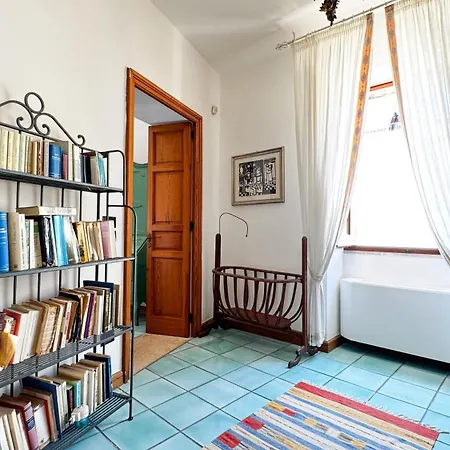 La Torretta - Authentic Historic House With Panoramic Sea-view Terrace In Old Town - Marea Collection *
