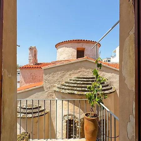 La Torretta - Authentic Historic House With Panoramic Sea-view Terrace In Old Town - Marea Collection Villa
