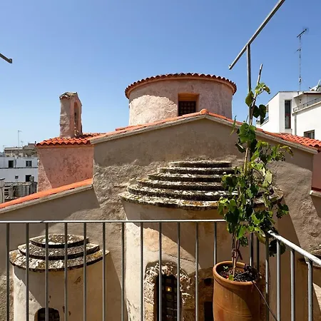 Villa La Torretta - Authentic Historic House With Panoramic Sea-view Terrace In Old Town - Marea Collection *