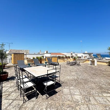 فيلة La Torretta - Authentic Historic House With Panoramic Sea-view Terrace In Old Town - Marea Collection *