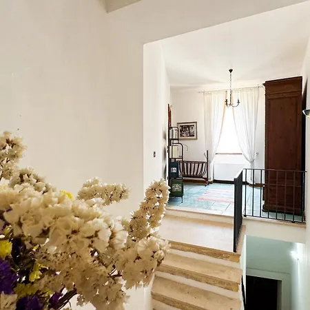 Villa La Torretta - Authentic Historic House With Panoramic Sea-view Terrace In Old Town - Marea Collection *