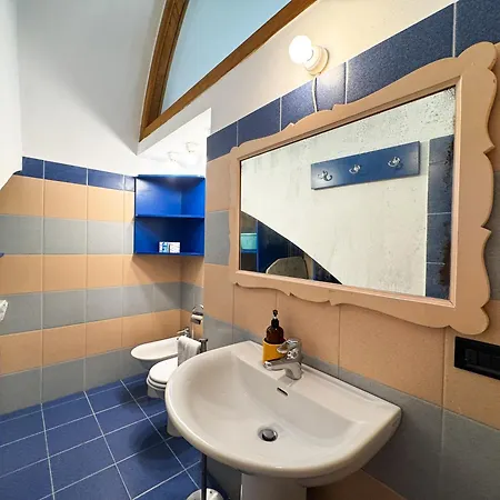 La Torretta - Authentic Historic House With Panoramic Sea-view Terrace In Old Town - Marea Collection