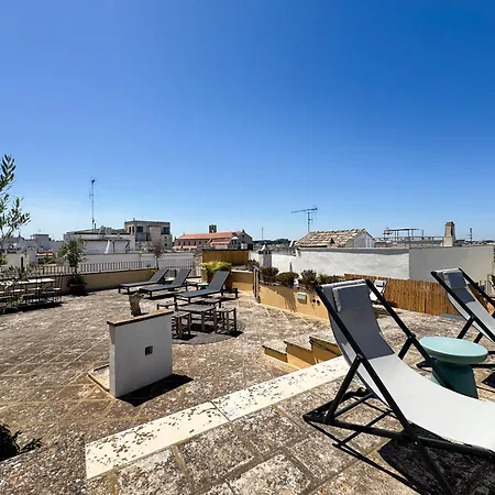 La Torretta - Authentic Historic House With Panoramic Sea-view Terrace In Old Town - Marea Collection فيلة *