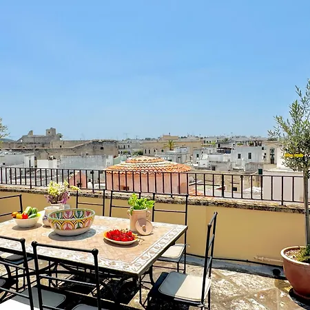 La Torretta - Authentic Historic House With Panoramic Sea-view Terrace In Old Town - Marea Collection
