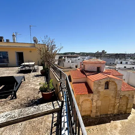 La Torretta - Authentic Historic House With Panoramic Sea-view Terrace In Old Town - Marea Collection *