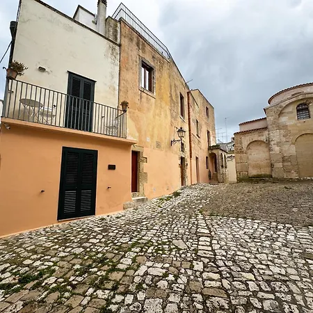 La Torretta - Authentic Historic House With Panoramic Sea-view Terrace In Old Town - Marea Collection Otranto