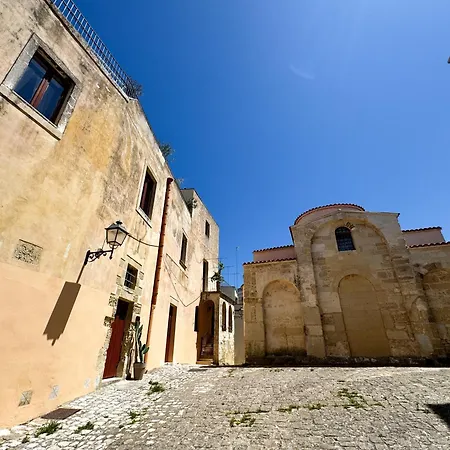 La Torretta - Authentic Historic House With Panoramic Sea-view Terrace In Old Town - Marea Collection Villa