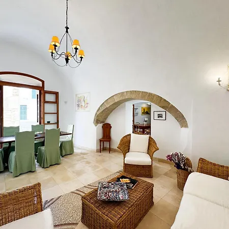 La Torretta - Authentic Historic House With Panoramic Sea-view Terrace In Old Town - Marea Collection