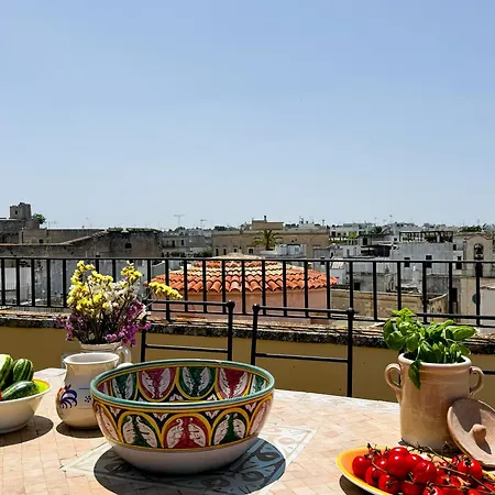 La Torretta - Authentic Historic House With Panoramic Sea-view Terrace In Old Town - Marea Collection *