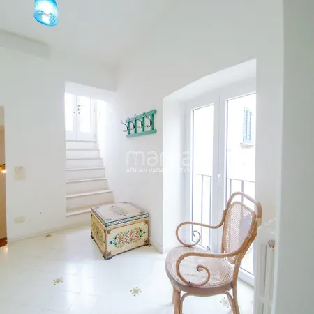Willa La Torretta - Authentic Historic House With Panoramic Sea-view Terrace In Old Town - Marea Collection Otranto