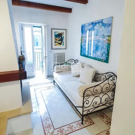 Villa La Torretta - Authentic Historic House With Panoramic Sea-view Terrace In Old Town - Marea Collection