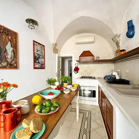 Villa La Torretta - Authentic Historic House With Panoramic Sea-view Terrace In Old Town - Marea Collection