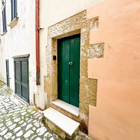 La Torretta - Authentic Historic House With Panoramic Sea-view Terrace In Old Town - Marea Collection * Otranto