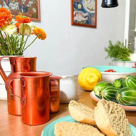Villa La Torretta - Authentic Historic House With Panoramic Sea-view Terrace In Old Town - Marea Collection