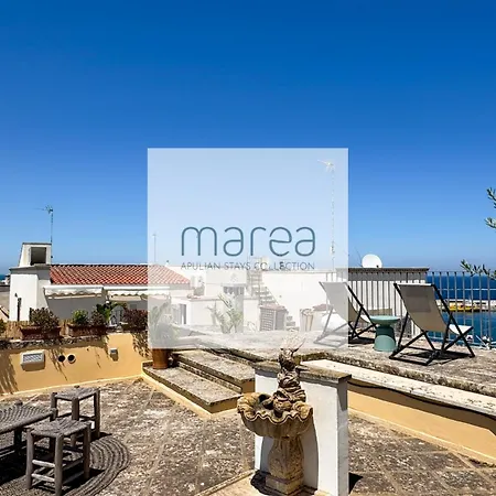 Villa La Torretta - Authentic Historic House With Panoramic Sea-view Terrace In Old Town - Marea Collection *